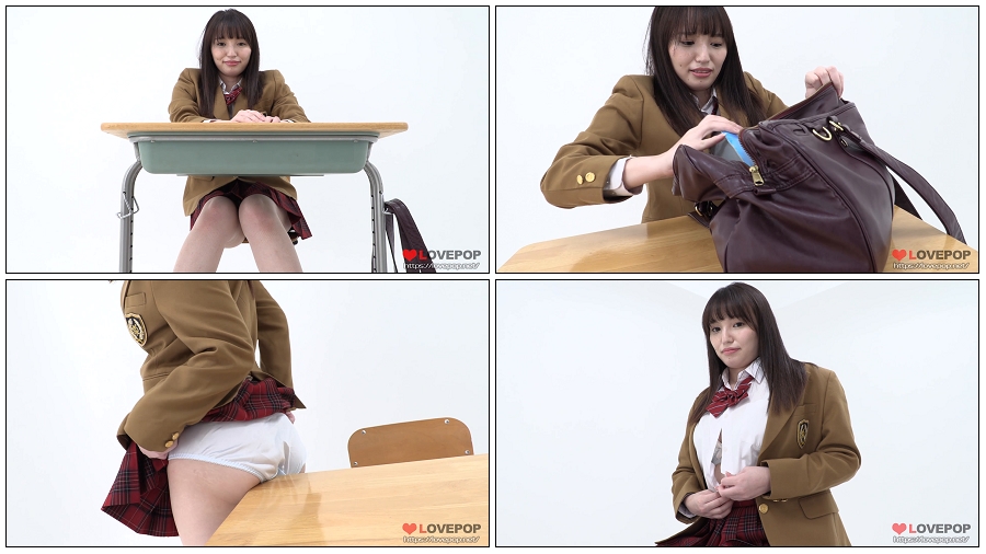 [LOVEPOP] Nazuna Nonohara 野々原なずな MOVIE 03 [616MB]