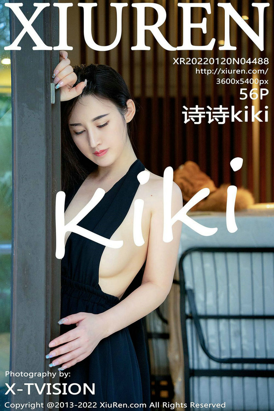 [秀人美媛馆] 2022.01.20 No.4488 诗诗 [56P564MB]