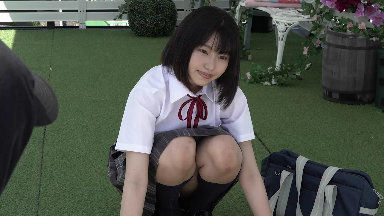 [Minisuka.tv] Saya Asahina 朝比奈さや - Premium Gallery MOVIE 8.3 [147MB]