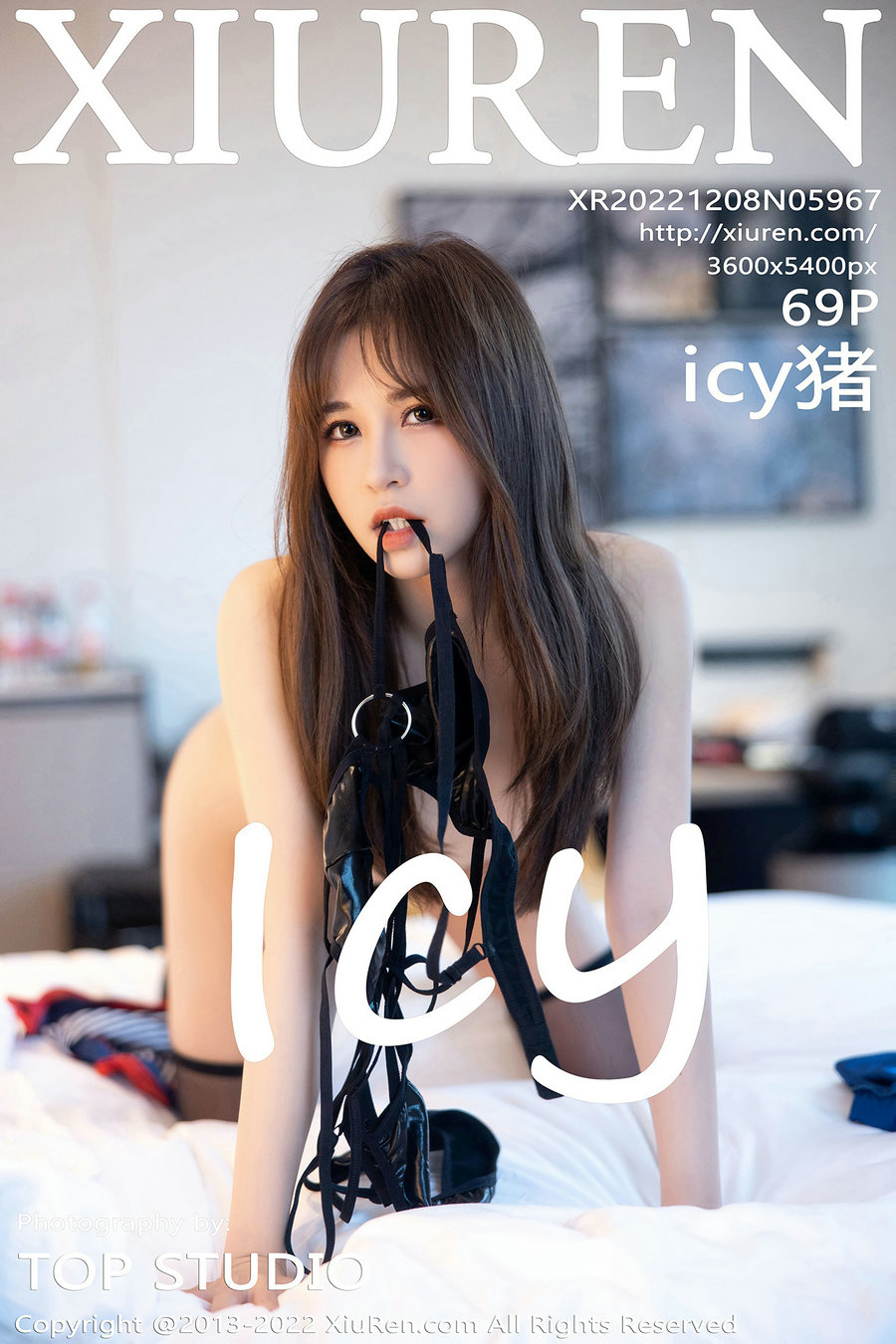 [秀人美媛馆] 2022.12.08 No.5967 icy猪 [69P400MB]