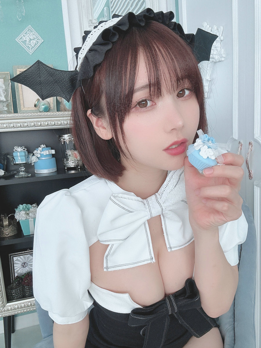 日本甜美COSERけんけん[fantia] 2023.10 写真合集 [163P7V-2.83GB]