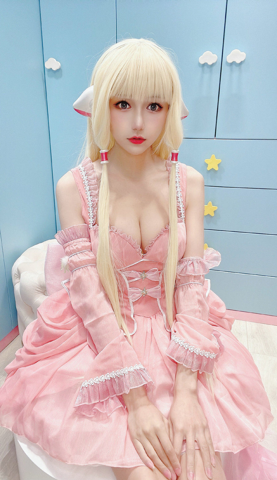 彩芸_Nebula - 人形电脑天使心 [10P-40MB]