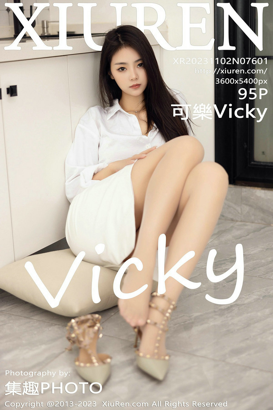 [秀人美媛馆] 2023.11.02 No.7601 可乐 [95P504MB]