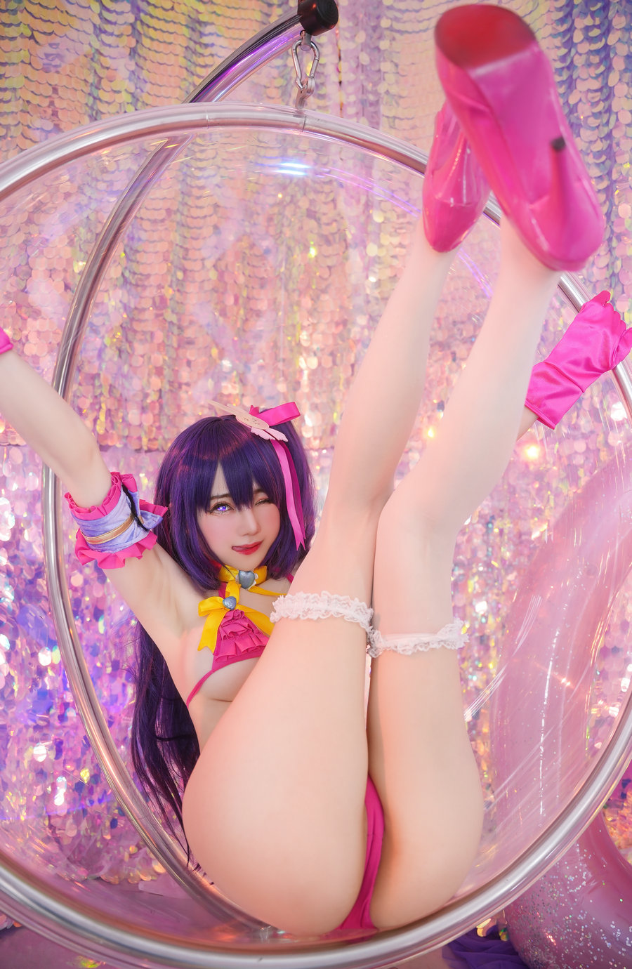 Sally Dorasnow - Hoshino Ai [66P-418MB]