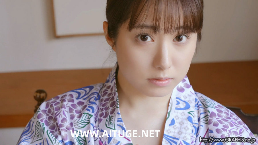 [Graphis] Ema Yano 矢埜愛茉『 Naturally 』MOVIE 03 [298MB]