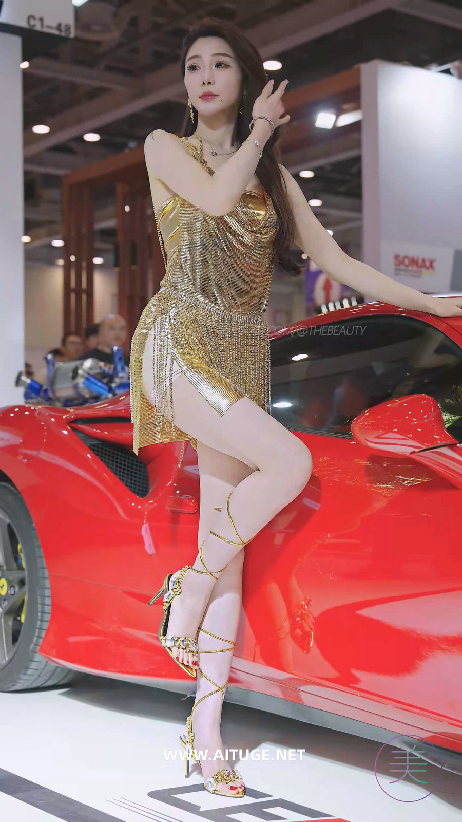 2024 苏州GTSHOW改装车展 Auto Salon Racing Model 110 [475MB]