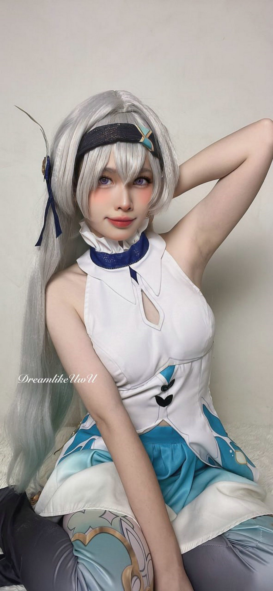 DreamlikeUwU - Firefly HonkaiStar Rail [34P6V-793MB]