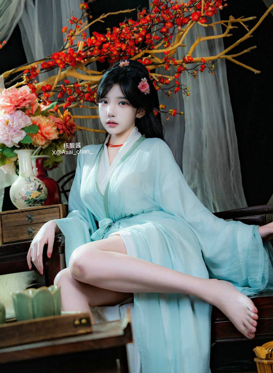核酸酱 - 商心慈 [26P-50MB]