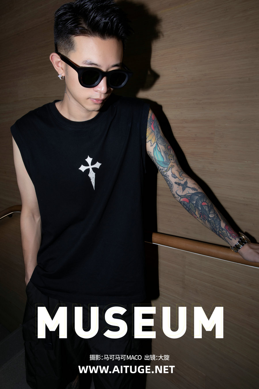 [YITUYU]艺图语 2025.03.11 Museum 大旋 [25P-470MB]