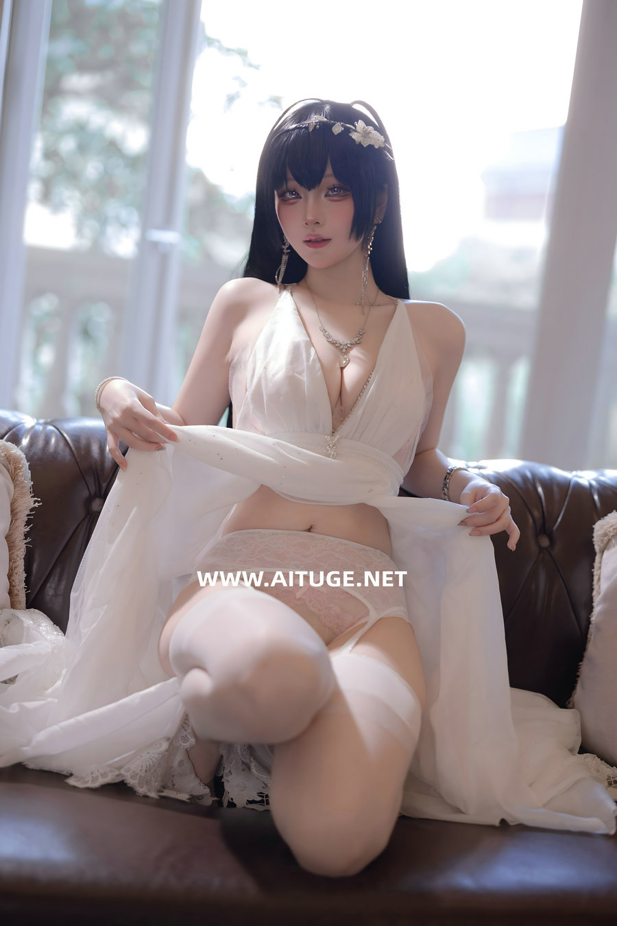 屿鱼 - 碧蓝航线 大凤誓约 [50P-389MB]