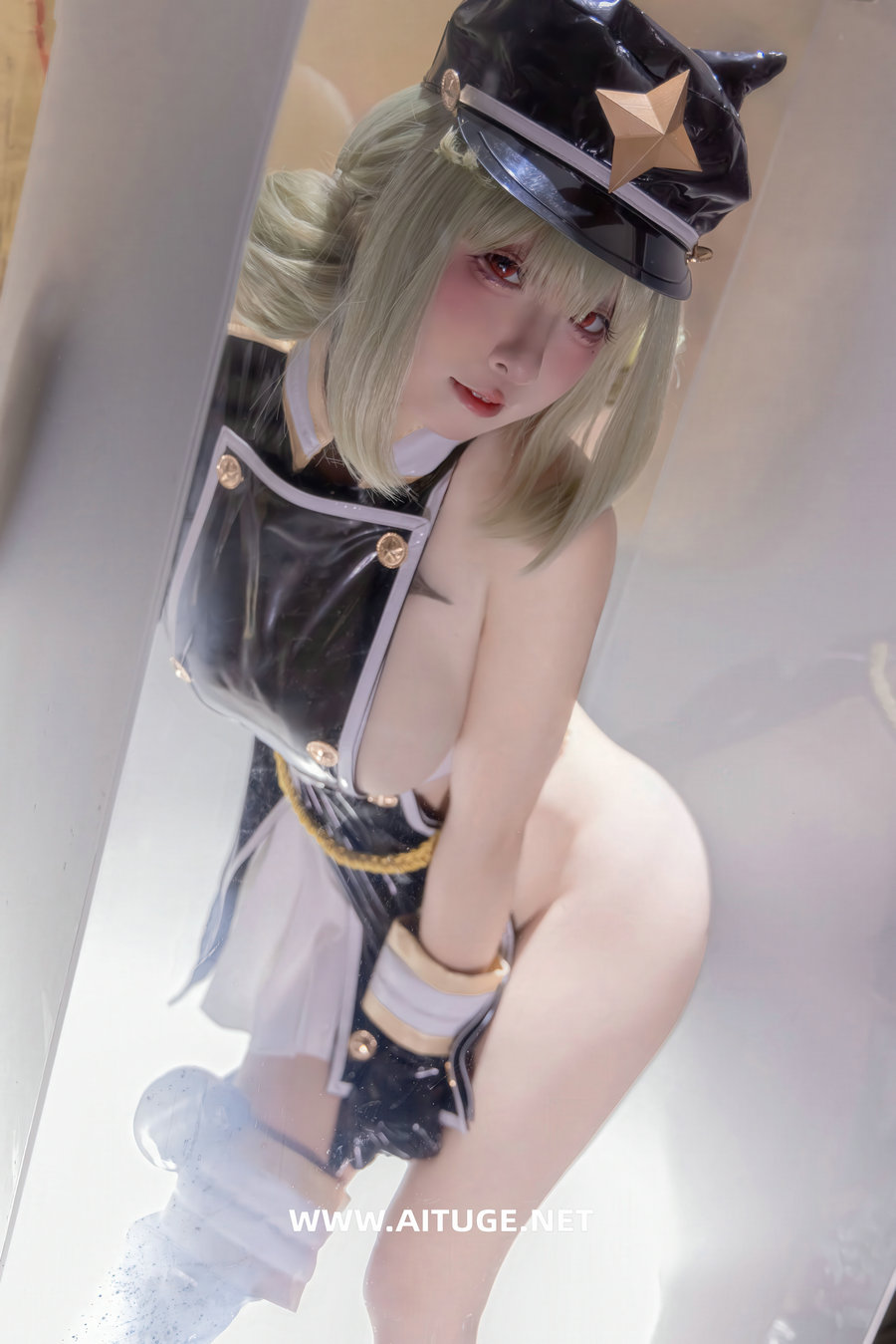 纸悦Etsu_ko - 憧憬成为魔法少女 阿良河基维 真化 [38P-348MB]