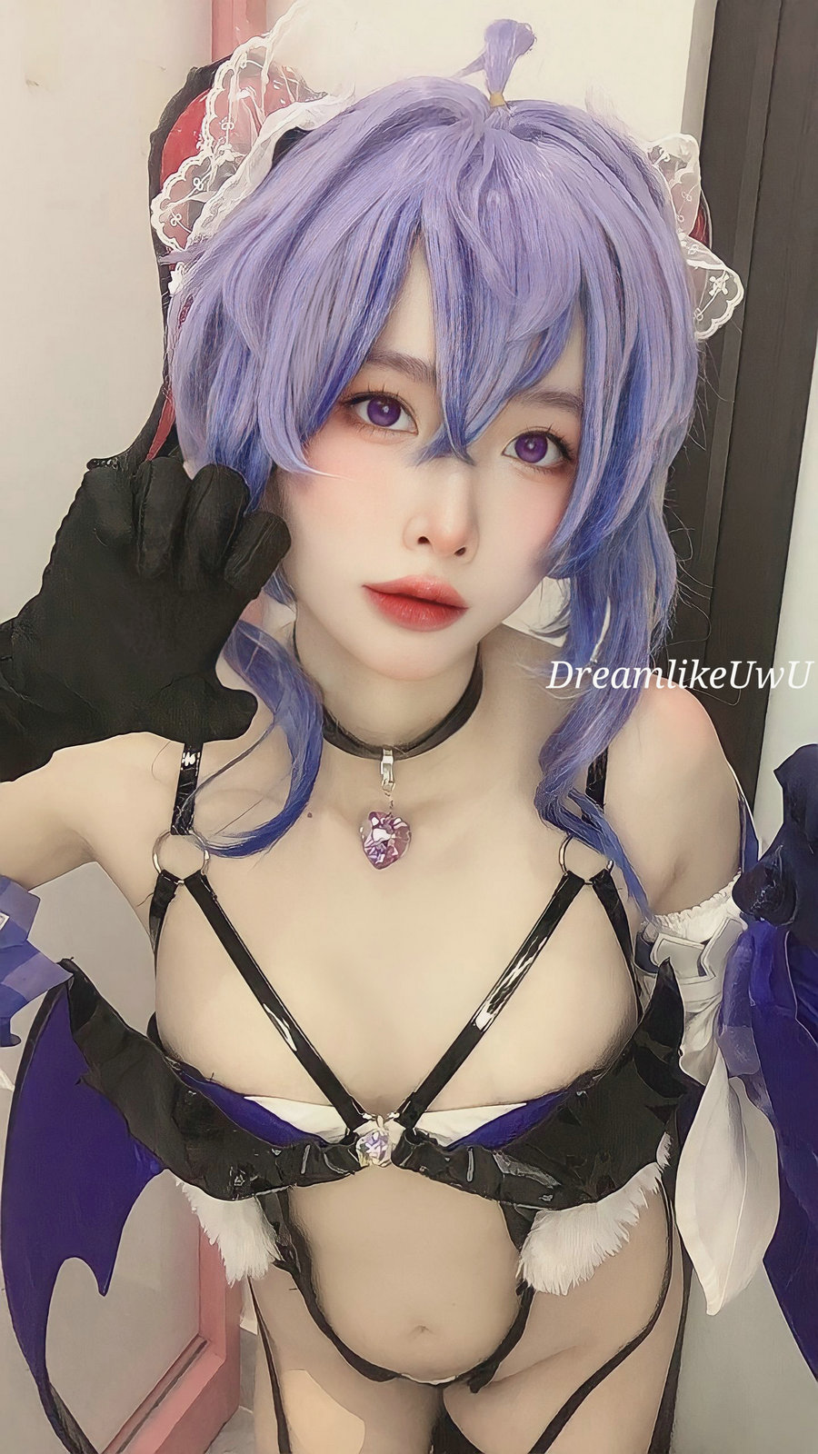 DreamlikeUwU - Ganyu succubus [69P3V-523MB]
