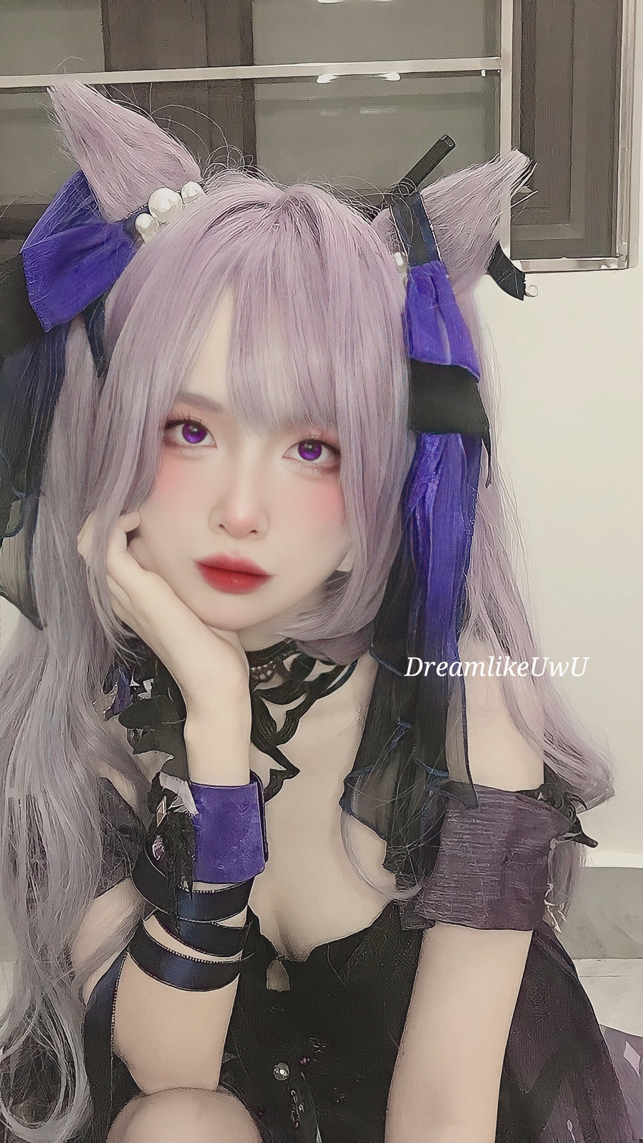 DreamlikeUwU - Keqing [30P1V-196MB]