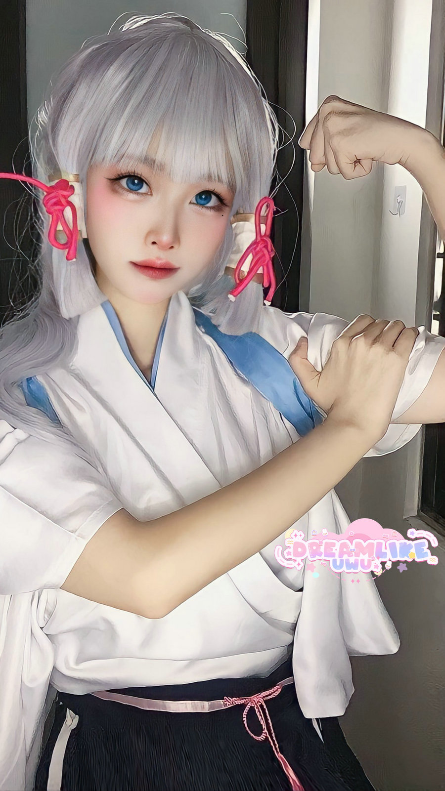 DreamlikeUwU - Ayaka Kamisato Kendo [33P3V-317MB]