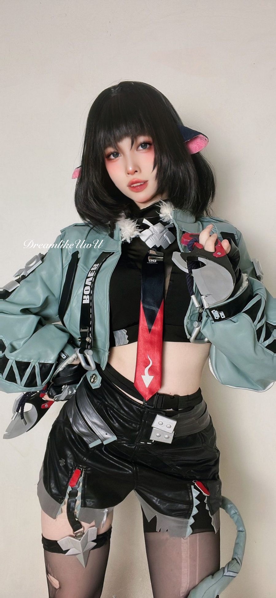DreamlikeUwU - Jane Doe Zenless Zone Zero [29P5V-2.00GB]