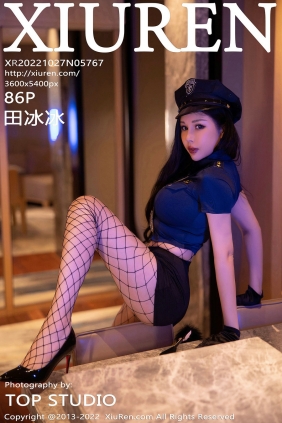 [秀人美媛馆] 2022.10.27 No.5767 田冰冰 [86P705MB]