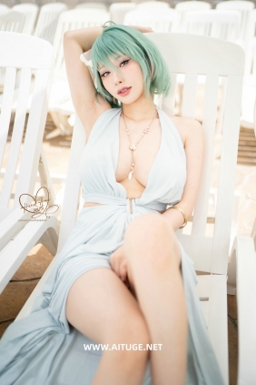 Hane Ame 雨波写真 - DOAXVV Tamaki 熱帶度假 [31P2V-542MB]
