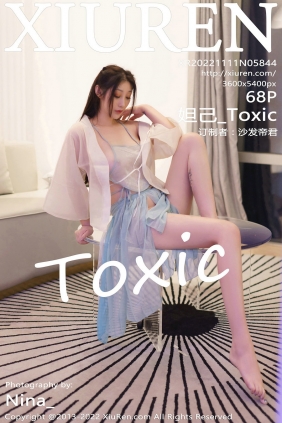 [秀人美媛馆] 2022.11.11 No.5844 妲己_Toxic [68P418MB]