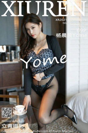[秀人美媛馆] 2021.11.29 No.4279 杨晨晨Yome [69P626MB]