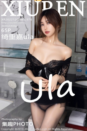 [秀人美媛馆] 2022.12.09 No.5976 绮里嘉ula [65P491MB]