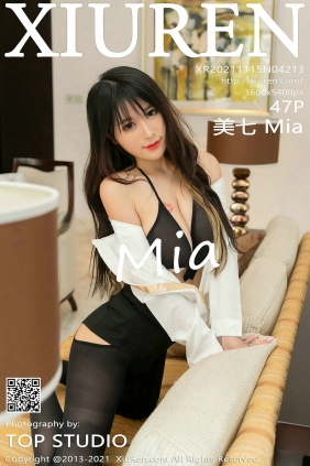 [秀人美媛馆] 2021.11.15 No.4213 美七Mia [47P481MB]