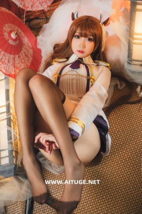 焖焖碳 - 碧蓝航线 樫野 [30P-563MB]