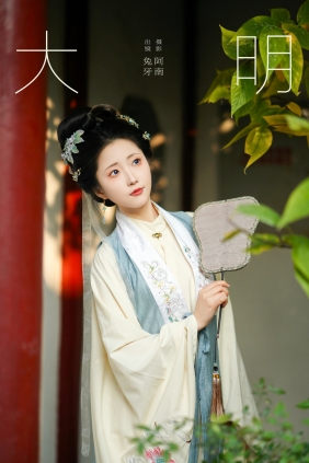 [YITUYU]艺图语 2025.03.14 大明 兔牙w [22P-413MB]