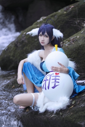 动漫博主阮邑_Fairy - 涂山雅雅 [15P-93MB]