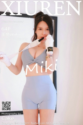 [秀人美媛馆] 2021.10.13 No.4055 玉兔miki [64P534MB]