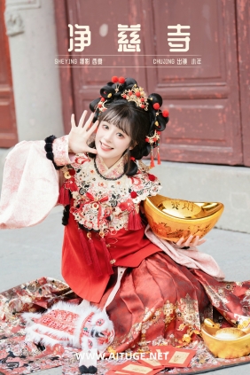[YITUYU]艺图语 2025.03.11 净慈寺 夏芋小年 [23P-563MB]