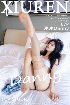 [秀人美媛馆] 2022.12.27 No.6047 浅浅Danny [87P660MB]