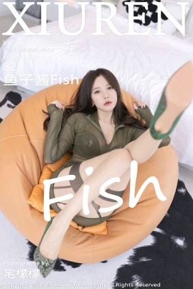 [秀人美媛馆] 2022.07.01 No.5216 鱼子酱Fish [82P756MB]