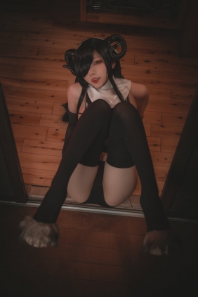 起司块wii写真 - 魅魔修女 [44P-296MB]