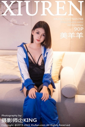 [秀人美媛馆] 2022.10.27 No.5766 美羊羊 [90P672MB]