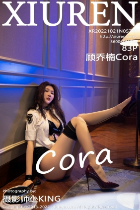[秀人美媛馆] 2022.10.21 No.5740 顾乔楠 [83P590MB]