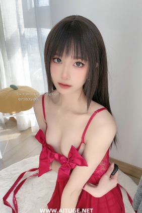 布丁大法 - 圣诞红丝绒 [58P-235MB]