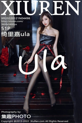 [秀人美媛馆] 2022.01.21 No.4498 绮里嘉 [51P490MB]