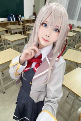 Maou Mo - Alya [15P-66MB]