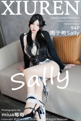 [秀人美媛馆] 2022.09.21 No.5623 周于希Sally [94P957MB]