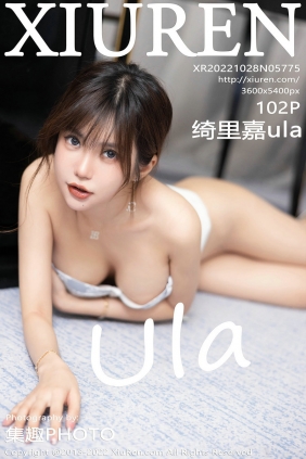 [秀人美媛馆] 2022.10.28 No.5775 绮里嘉 [102P701MB]