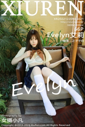 [秀人美媛馆] 2022.12.20 No.6021 Evelyn艾莉 [66P749MB]