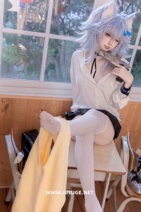 纸悦Etsu_ko - 少女前线 PA-15 高校心跳物语 [51P-385MB]