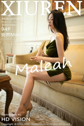 [秀人美媛馆] 2020.07.07 No.2298 安然Maleah [94P230MB]