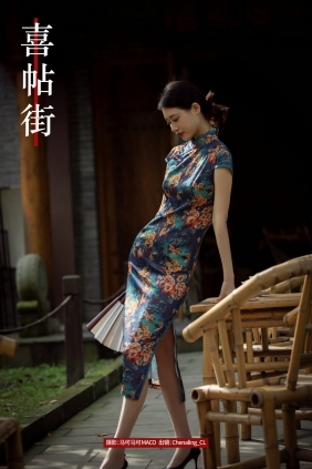 [YITUYU]艺图语 2025.03.15 喜帖街 Chenaling_CL [26P-373MB]