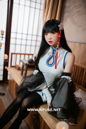 焖焖碳 - 碧蓝航线 逸仙 [23P-338MB]