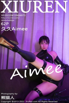 [秀人美媛馆] 2022.04.15 No.4873 久久Aimee [62P548MB]