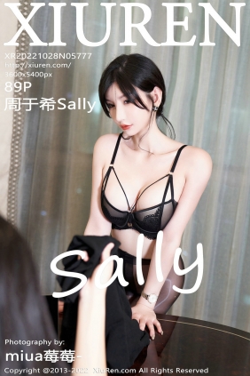 [秀人美媛馆] 2022.10.28 No.5777 周于希 [89P599MB]
