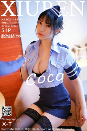 [秀人美媛馆] 2021.11.18 No.4233 赵惟依coco [51P482MB]