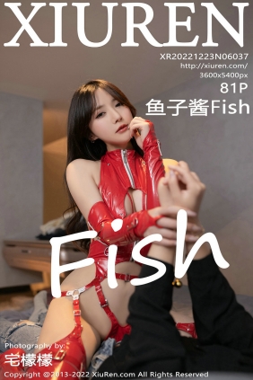 [秀人美媛馆] 2022.12.23 No.6037 鱼子酱Fish [81P629MB]