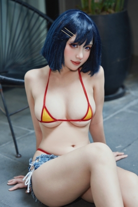 PuyPuy Chan - Hanekawa [55P-254MB]